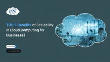 Top 5 Ways Cloud Computing Boosts Business Scalability