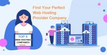 Top 5 Web Hosting Companies in India 2020 - Get Your Best One