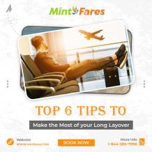 Top 6 Tips to Make the Most of your Long Layover &#8211; Mint Fares