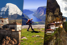 Top 8 Amazing Tour Places For Mountain Walking Tours