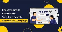 Top 8 Effective Tips to Personalize Your Paid Search Advertising Campaign