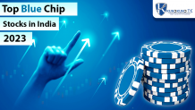 TOP BLUE CHIP STOCKS IN INDIA 2023 