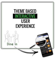 restaurant ordering app