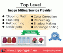 Clipping Path Service And The Best Photo Cutout Services Provider.