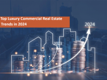 Top Luxury Commercial Real Estate Trends in 2024