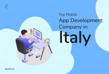 Top Mobile App Development Company in Italy