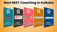 Top 10 NEET Coaching Centers In Kolkata With Contact Details