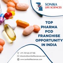 Top Pharma Franchise Company