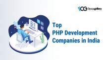 Top 10 PHP Development Companies in India April 2024