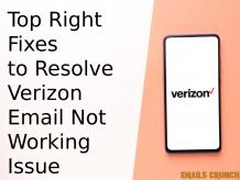 Easy way to fix Verizon Email Login Problems