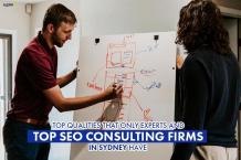 Top SEO Consulting Firms in Sydney: Top Qualities of the Expert - Blog