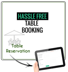 Table Reservation