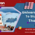 Top Universities To Study in the USA