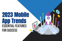Top Mobile App Trends for 2023