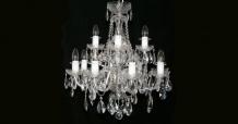 Make Your House Look Graceful with Chandeliers!