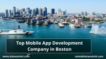 Top Mobile App Development Company in Boston