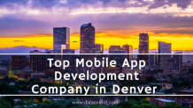 Top Mobile App Development Company in Denver 