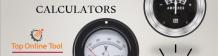 Are you searching for free online calculators?