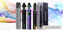 Top 3 Aspire Vape Kits You Should Try