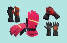 Handpicked Heated Gloves