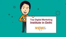 Top Digital Marketing Institute in Delhi