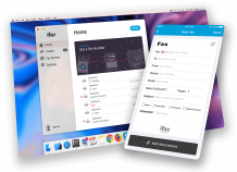 Send & Receive Faxes Online With iFax Internet Fax Services - iFax App