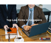 Top law Firms in Singapore 