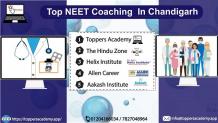  Top 10 neet Coaching Institute In Chandigarh 