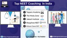 Best NEET Coaching in India