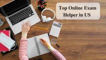 Top Online Exam Helper in US 