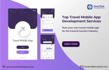 Best Travel Mobile App Development Company in USA
