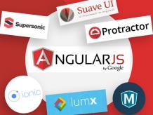  Top AngularJS Frameworks for Web App Development | Juego Studio