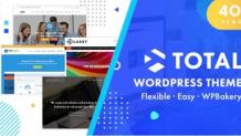 Total - Responsive Multi-Purpose WordPress Theme - scoopbiz.com