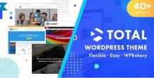 Total - Responsive Multi-Purpose WordPress Theme - scoopbiz.com