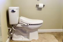 Bidet Toilet Seat Water Warming Systems