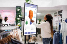 Why Touch Screens are Beneficial for Product Demonstrations?