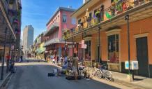 Find New Orleans Tours - Louisiana Travel