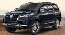 Toyota Fortuner Features &#8211; Vehicle Grow