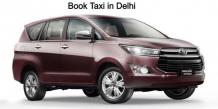 Book Taxi Rental in Delhi | SRM Holidays Private Limited