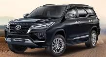 Toyota Fortuner Engine Specifications