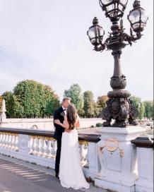 Wedding Elopement Parisian Celebrant