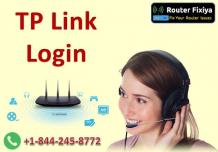 Router Support Number +1-844-245-8772 | For Router Support Help: What are the benefits of TP Link login?