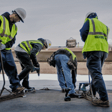 TPO Flat Roof Repair