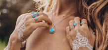 Why Is Turquoise Popular Natural Stone For Making Handmade Gemstone
