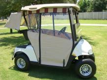 Make a Golf Cart Cover &#8211; Review Part