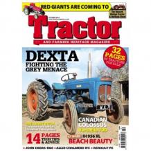 Tractor &amp; Farming Heritage Magazine Subscription Discount | Magsstore