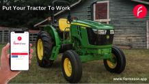 hire a tractor