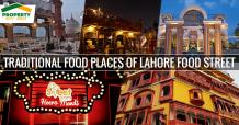 5 Desi Food Places or Restaurants in Lahore Food Street