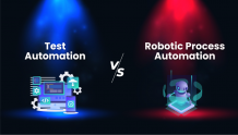 Traditional Automation and RPA