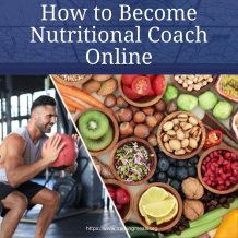 How to Become Nutritional Coach Online 